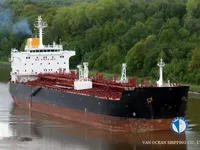 Navio-tanque de óleo/produtos químicos à venda
