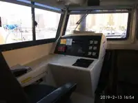 Barco de tripulação à venda