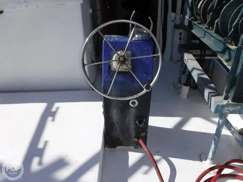 Navio de pesca de arrasto à venda