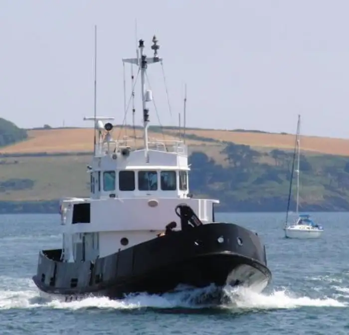 Navio de cruzeiro à venda