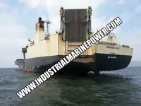 Navio porta-contêineres à venda