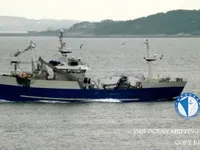 Navio de pesca de cerco à venda