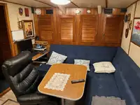 Navio de patrulha à venda