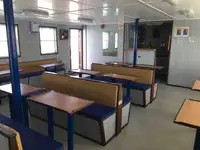 Balsa de desembarque, tanque à venda
