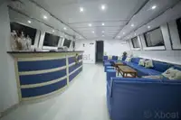 Navio de cruzeiro à venda