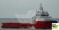 Navio de abastecimento à venda