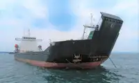 Navio porta-contentores à venda