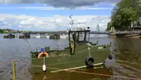 Rebocador à venda