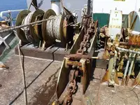 Navio graneleiro à venda