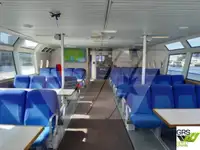 Navio de transporte de passageiros (Ferry) à venda