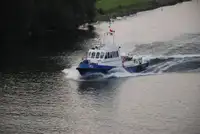 Barco patrulha à venda