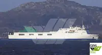 Navio Ro-Ro à venda