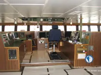 Navio de pesca de arrasto à venda