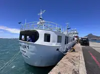 Navio de pesca de arrasto à venda