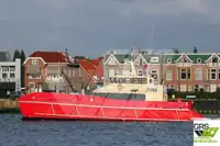 Navio de serviço para parques eólicos à venda