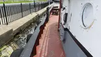 Rebocador à venda