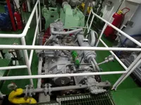 Rebocador à venda