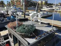 Navio de pesca de arrasto à venda