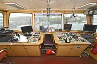 Navio de cruzeiro à venda