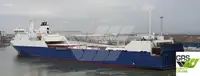Navio Ro-Ro à venda