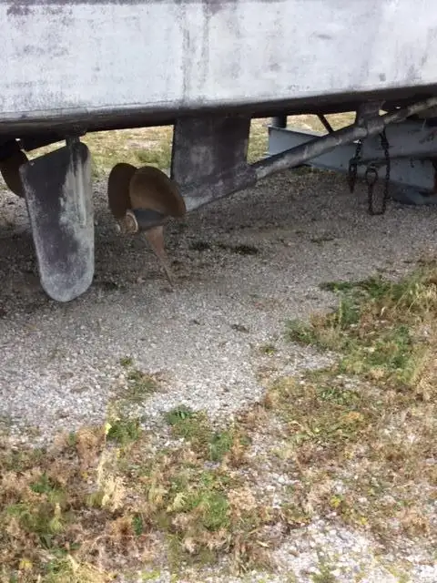 Apoio a mergulho à venda