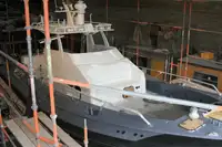 Navio de patrulha à venda