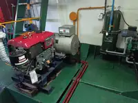 Balsa de desembarque, tanque à venda