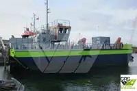 Oil/Chemical tanker à venda