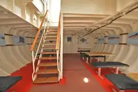 Navio de pesca de arrasto à venda