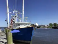 Trawler à venda