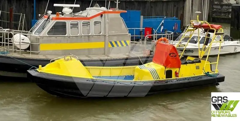 Barcos de trabalho à venda