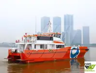 Navio de serviço para parques eólicos à venda