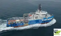 Navio de pesquisa à venda