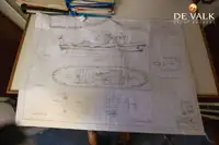 Navio de patrulha à venda