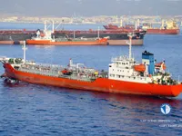 Navio-tanque de óleo/produtos químicos à venda