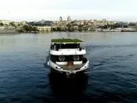Navio de passageiros à venda