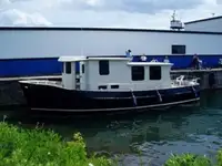 Navio de pesca de arrasto à venda