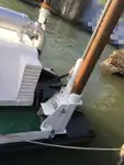Dragador à venda