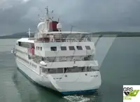 Navio de cruzeiro à venda