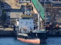 Navio-tanque de óleo/produtos químicos à venda