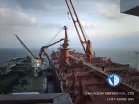 Navio-tanque de óleo/produtos químicos à venda