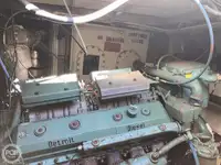 Balsa de desembarque, tanque à venda