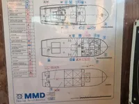 Navio de pesca de arrasto à venda