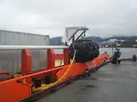 Rebocador à venda