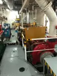 Navio de abastecimento à venda