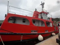 Navio de pesquisa à venda