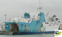 Navio Ro-Ro à venda
