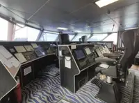 Navio de cruzeiro à venda