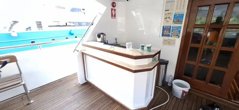 Navio de cruzeiro à venda