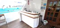 Navio de cruzeiro à venda